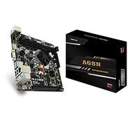 Scheda madre Biostar A68N-5600E con processore AMD Pro A4-3350B (1.0Ghz) Mini ITX