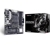 SCHEDA MADRE BIOSTAR B550MX/E PRO motherboard