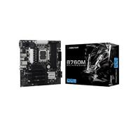 SCHEDA MADRE BIOSTAR B760MXC PRO Micro-ATX LGA 1700 Intel B760 DDR5