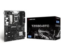 Biostar TZ590-BTC (Intel 10a e 11a generazione) LGA 1200 Intel Z590 9 GPU Supporto GPU Mining Scheda Madre.