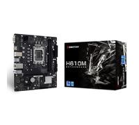 Scheda Madre Biostar H610MHP 2.0 Intel H610 LGA 1700 DDR4 Micro ATX M.2 Gigabit