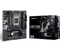 SCHEDA MADRE BIOSTAR H610MHP 2.0 motherboard