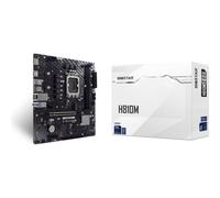 Scheda Madre Biostar H810MTE 2.0 Intel H810 LGA1851 DDR5 Micro ATX Audio 7.1