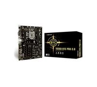 MB BIOSTAR TB360-BTC PRO 2.0 LGA 1151 (COFFEE LAKE) B360 2DDR4 VGA+HDMI 12PCIE,