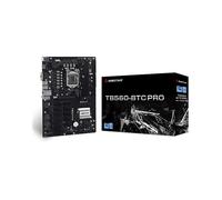 SCHEDA MADRE BIOSTAR TB560-BTC PRO - LGA 1200, B560, DDR4, ATX, USB 3.2 Gen1, HDMI 4K