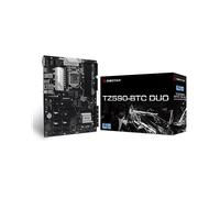 SCHEDA MADRE BIOSTAR TZ590-BTC DUO - LGA 1200, Z590, DDR4, ATX