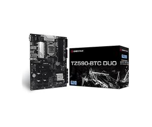 SCHEDA MADRE BIOSTAR TZ590-BTC DUO - LGA 1200, Z590, DDR4, ATX