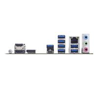 Scheda Madre Biostar Z890AX-E Pro Intel Z890 LGA 1851 DDR5 ATX RGB 2.5GbE