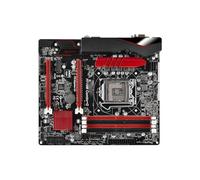 scheda madre Chipset Intel H110 Fit For ASRock H110M Combo-G Scheda madre LGA 1151 DDR4 64 GB supporto i5-6500 i5-7500 i3-6300 CPU G3930 VGA ATX