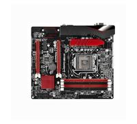 scheda madre Chipset Intel H110 Fit For ASRock H110M Combo-G Scheda madre LGA 1151 DDR4 64 GB supporto i5-6500 i5-7500 i3-6300 CPU G3930 VGA ATX