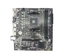Scheda madre Classic B450M Dual-channel DDR4 Memory AM4 Mainboard M.2 NVME (Supporta CPU Ryzen 5500 5600 5600G) Completamente nuova
