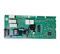 Scheda madre compatibile con Siemens, compatibile con Bosch lavastoviglie 9001276612 | Scheda madre universale for lavastoviglie commerciali selezionate | Scheda elettronica 220-240 V