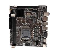 Scheda madre compatta ed efficiente per PC Grande archiviazione Schede madri per computer Processori desktop per uso domestico e scolastico Scheda madre per PC Scheda madre per computer di grandi