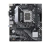 scheda madre Computer desktop Fit For ASUS PRIME B660M-K D4 compatibile con CPU 12700/12400F