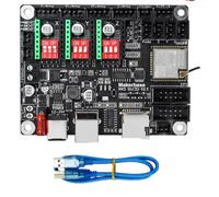 SCHEDA MADRE CONTROLLO MAKERBASE MKS DLC32 V 2.1 ,CNC,STAMPANTI 3D, INCISORI