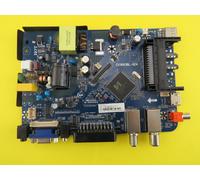SCHEDA MADRE CV3663BL-Q24 x MAJESTIC TVD224/S2 LED V2 PANNELLO TFT221251 (v.note