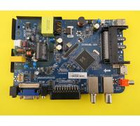 SCHEDA MADRE CV3663BL-Q24 X TVD224/S2 LED MAJESTIC PANNELLO TFT221264 (v. note)