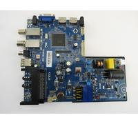 SCHEDA MADRE CV3663C-A32 per TV MAJESTIC TVD232/S2 LED con PANNELLO TFT220076