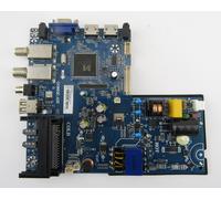SCHEDA MADRE CV3663C-A32 x MAJESTIC TVD232/S2 LED V4 con TFT221261 -V.Note