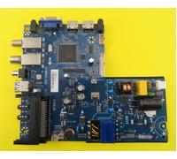 SCHEDA MADRE CV3663C-A32 x MAJESTIC TVD232/S2 LED V5 con TFT223011-1 (V. Note)