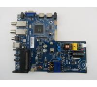 SCHEDA MADRE CV3663C-A32 x MAJESTIC TVD232/S2LED MP13/MP14 con TFT221133 (v.note