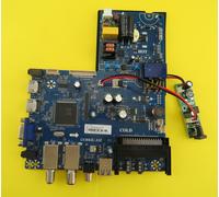 SCHEDA MADRE CV3663C-A32 x TVD332/S2 LED V1 MAJESTIC PANNELLO TFT222019 (v.note)