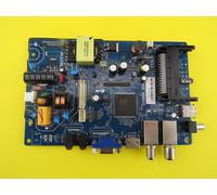 SCHEDA MADRE CV3663C_B24 X TVD224/S2 LED V5 MAJESTIC PANNELLO TFT224192 (v.note)