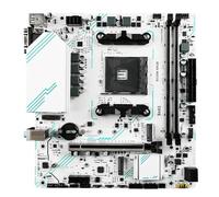 Scheda madre da gioco B550M USB3.1 M.2 NVMe Sata3 DDR4 a doppio canale, supporta CPU R3 R5 R7 3000 4000 5000, socket AM4