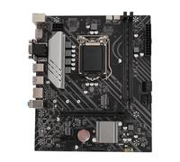 Scheda Madre da Gioco USB 3.2 Gen1, la Scheda Madre da Gioco Z490 GAMING PLUS Supporta la 10a, 11a Generazione per Core con Scheda Madre di Tipo ATX da 225x190 Mm per Slot LGA 1200