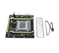 Scheda Madre da Gioco X79SE Plus, Memoria DDR3 della Scheda Madre ATX LGA 2011, PCIE16X Gen 3.0, SATA2.0, Scheda Madre del Computer con Interfaccia NVME M.2 per Xeon E5 V1 V2
