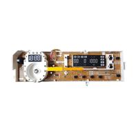 Scheda madre DC92-00310C Scheda display DC92-00311C, compatibile con lavatrice Samsung WD8704REG RER(DC92-00311C)