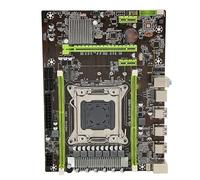 Scheda Madre Ddr3 X16 per Scheda di Rete Channel Phase Pcie Usb2.0 4 Sata2.0 Lga2011 X79 Lga 2011 Lga 2011 V1 per Schede Madri V2