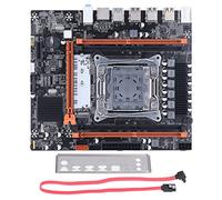Scheda Madre DDR4, X99H PC Scheda Madre DDR4 Server LGA2011-3 Pin E5 CPU V3 V4, Presa CPU per LGA 2011 3.