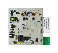 Scheda madre del computer a frequenza variabile del frigorifero BCD-401WMGW, compatibile con Whirlpool, compatibile con Didu