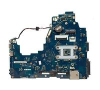 Scheda madre del computer del notebook adatto per la scheda madre del laptop Toshiba C660 K00011440 POWAA LA-6842P HM55 DDR3