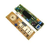 Scheda Madre Del Computer Della Lavatrice A Tamburo, Compatibile For LG WD-T12410D EBR80578812 WD-T12415D, Accessori Del Tabellone Della Lavatrice(A+B)