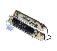 Scheda madre del computer di bordo for lavatrice TB75- / TB80-6288WDCLG Accessori TB75-6288WDCLS, compatibile for Midea