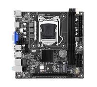 Scheda madre del computer LGA 1155 Supporto CPU M.2 NVMe 9x USB2.0 4x SATA2.0