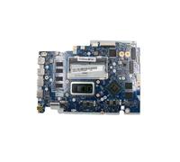 Scheda Madre Del Computer Portatile CON I3 I5 I7 CPU GPU NM-C121 Scheda Madre, Compatibile For Lenovo IdeaPad S145-15IWL V15-IWL Sostituisci Le Parti(I7-8565U 4GB-RAM)