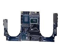 Scheda madre del computer portatile for I7 9710 Precision 5760 i7/i9-11th Gen CPU RTXA300 RTX3060 6GB Scheda madre 19876-2(UMA I5-3th 4G)