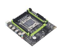 Scheda Madre del Computer, Scheda Madre da Gioco X99 P4 4 DDR4 2 SATA2.0 PCIEx1 M.2 per Desktop