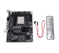 Scheda Madre del Computer, Scheda Madre del PC, 2 DDR3 Memoria Seriale ATA 3.0 Porta PCI E 16X Scheda Grafica Slot Porta AM3 per Processore APU Serie Richland