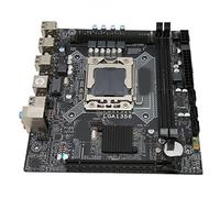 Scheda Madre del Computer, Scheda Madre LGA1356 DDR3 a Doppio Canale M.2 NVME da 32 GB/s per Giochi
