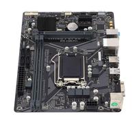Scheda Madre del Computer, Slot DIMM M ATX 2 DDR4 per LGA 1200 di Decima Generazione per Supporto Processore CPU Core 2 Canali DDR4 2933 2666 2400 2133 MHz, H410M-S2