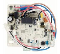 Scheda madre del condizionatore,Compatible With Haier, 0011800195S | Scheda computer unità interna alternativa 0011800195S/Z/L/Y/V/P/C/A/AA Pezzi di ricambio for riparazione