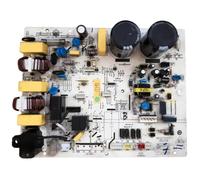 Scheda Madre Del Condizionatore D'aria,Compatible With Haier,0011800283BH | La scheda di controllo dell'unità esterna dell'armadio sostituisce i pezzi di ricambio di riparazione 0011800283BH/BM