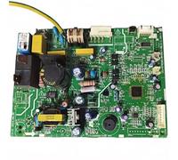Scheda Madre Del Condizionatore D'aria,Compatible With Midea,17122000017235 | Scheda Computer Scheda A Circuiti EU-KFR26GBP3N1Y-AB.D.11.NP1-1 Ricambio For Manutenzione