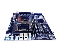 Scheda madre del gioco Fit For AF X99 Dual Channel 2011V3 Server DDR3 Supporta Due Porte Ethernet Studio Game Set