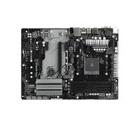 scheda madre del gioco Fit For ASRock B450 PRO4 supporta R7 5800x3D 5700x3D 5700X R5 5600X 5600G CPU 4xDDR4 3200 Mhz 128 GB 2xM.2 HDMI ARGB MATX