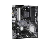 scheda madre del gioco Fit For ASRock B550 PHANTOM GAMING 4/AC Chipset AMD CPU AM4 Supporta Ryzen 7 5700x 3800x 4xDDR4 128 GB